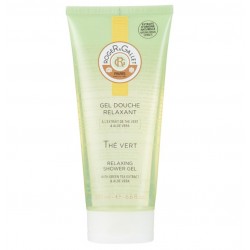Roger & Gallet Crème Douche Douceur Apaisante Thé Vert 200 ml 3337875200967