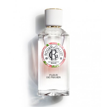 Roger & Gallet Fleur de Figuier Eau Fraîche Bienfaisante 100 ml 3701436907938