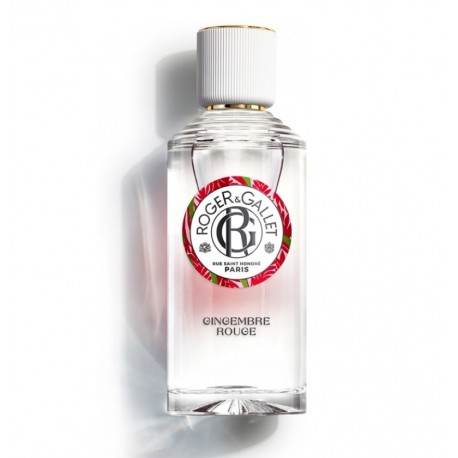 Roger & Gallet Gingembre Rouge Eau Fraîche Bienfaisante 100 ml 3701436907969