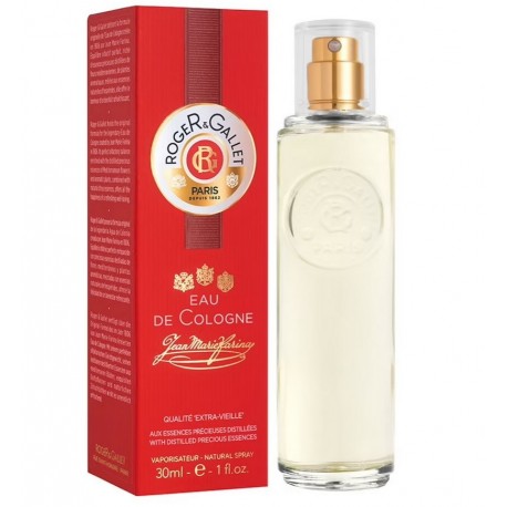 Roger & Gallet Jean-Marie Farina Eau de Cologne 30 ml 3701436912369