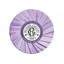 Roger & Gallet Lavande Royale Savon Bienfaisant 100 g