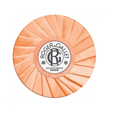 Roger & Gallet Oeillet Mignardise Wellbeing Soap 100 g 3701436910839
