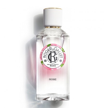 Roger & Gallet Rose Eau Fraîche Bienfaisante 100 ml 3701436907952