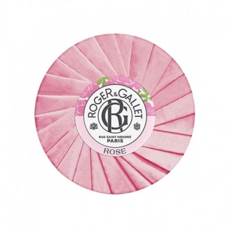 Roger & Gallet Rose Wellbeing Soap 100 g 3701436910037