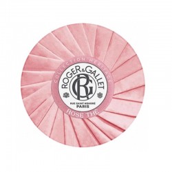 Roger & Gallet Rose Thé Savon Bienfaisant 100 g