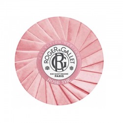 Roger & Gallet Rose Thé Savon Bienfaisant 100 g 3701436910976