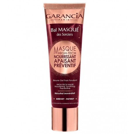 Garancia Bal Masqué des Sorciers Masque High-Tech Nourrissant Apaisant Préventif 50 ml 3700928800733