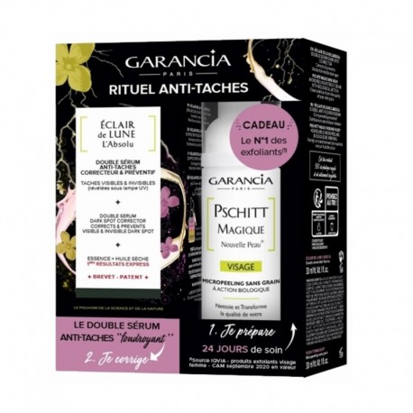 Garancia Coffret Rituel Anti-Taches 3700928802096