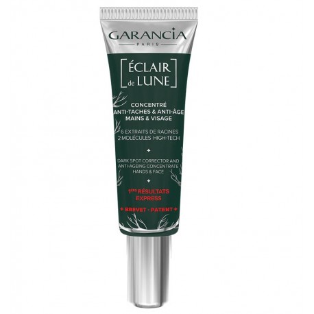 Garancia Éclair de Lune Dark Spot Corrector Hands & Face 30 ml 3700928801037