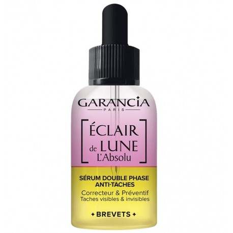 Garancia Éclair de Lune l'Absolu Double-Sérum Anti-Taches Correcteur et Préventif 30 ml 3700928801624