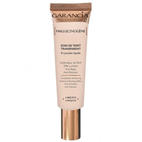 Garancia Hallucinogène Transparent Complexion Care 30 ml 3700928800351