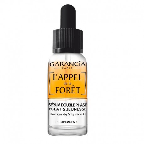 Garancia L'Appel de la Forêt Double Serum Radiance & Youth 8 ml 3700928802171