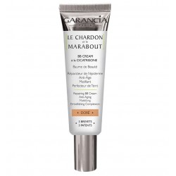 Garancia Le Chardon et le Marabout BB Crème à la Cicatrisone Doré 30 ml