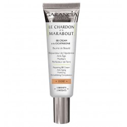 Garancia Le Chardon et le Marabout BB Crème à la Cicatrisone Doré 30 ml 3700928800719