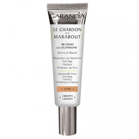 Garancia Le Chardon et le Marabout BB Cream with Cicatrisone Golden 30 ml 3700928800719