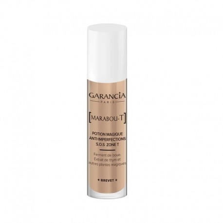 Garancia Marabou-T S.O.S Zone T Roll-On Matifiant 10 ml 3700928802058
