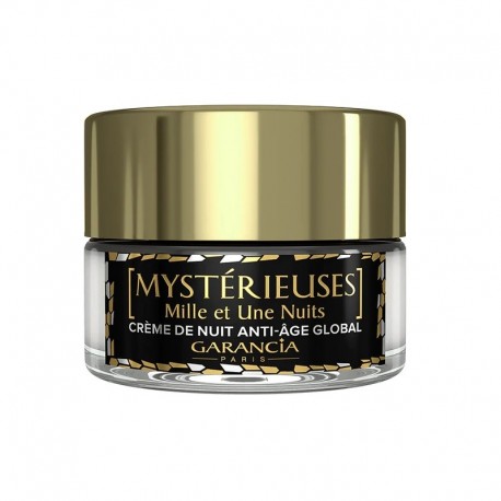 Garancia Mystérieuses Mille et Une Nuits Global Anti-Aging Night Cream 30 ml 3401321345264