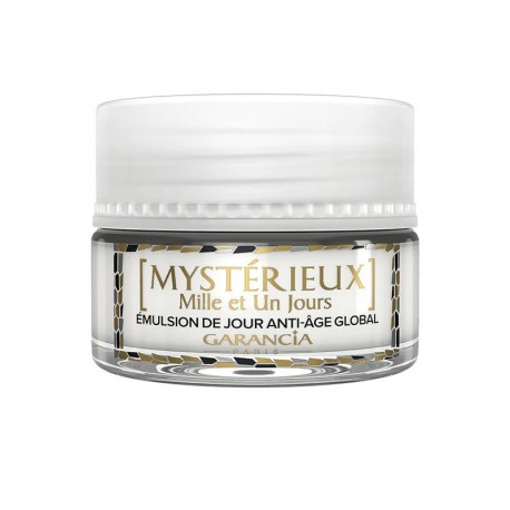 Garancia Mystérieux Mille et Un Jours Global Anti-Aging Day Emulsion 30 ml 3700928802294