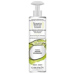 Garancia Source Micellaire Enchantée Micellar Cleansing Water with Almond 400 ml