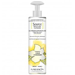Garancia Source Micellaire Enchantée Micellar Cleansing Water with Orange Blossom 400 ml