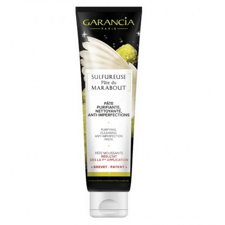 Garancia Sulfureuse Pâte du Marabout 150 ml 3700928801099