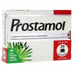Prostamol 30 Capsules Molles 3401560315189