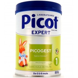 Picot Expert Picogest 1 0-6 Months 800 g 3551101547934