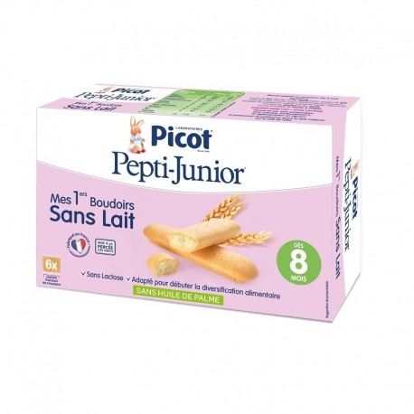 Picot Pepti-Junior My 1st Milk-Free Boudoirs 3551100751189