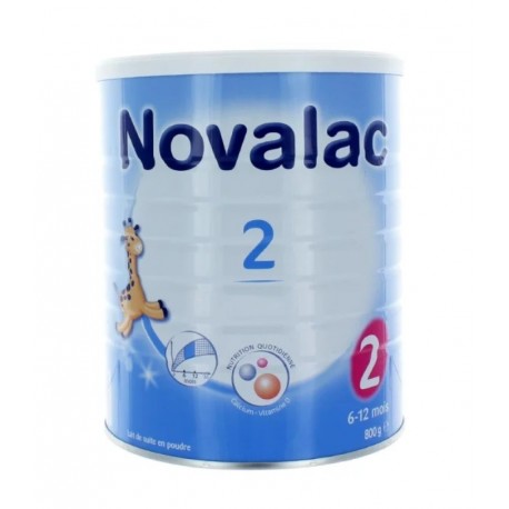 Novalac 2 800 g 3518073223013