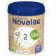 Novalac 2 Bio 6-12 Mois 800 g 3518072023010