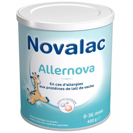 Novalac Allernova 0-36 Months 400 g 3401243524402