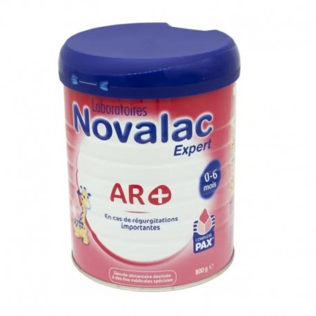 Novalac Expert AR+ 0-6 mois 800 g 3518073913013