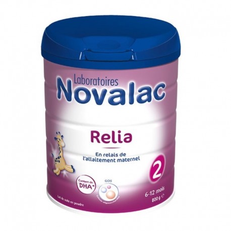 Novalac Relia 2 6-12 Months 800 g 3518073423017