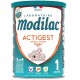 Modilac Actigest 1 0-6 Mois 800 g 3572731300553