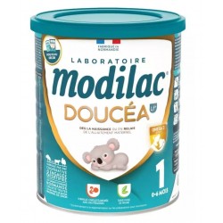 Modilac Doucéa 1 0-6 Mois 820 g 3572731301598