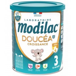 Modilac Doucéa 3 Croissance 12-36 Mois 800 g 3572731142030