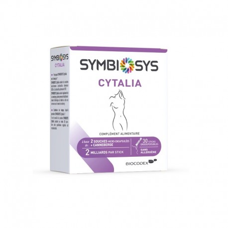 Symbiosys Cytalia 30 Sticks Orodispersibles 3583310000191