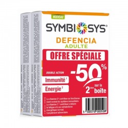 Symbiosys Defencia Adult 2 x 30 Capsules