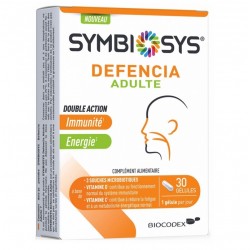 Symbiosys Defencia Adulte 30 Gélules