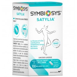 Symbiosys Satylia 28 Gélules 3583310000412