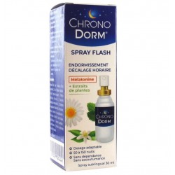 ChronoDorm Spray Flash 30 ml 3700399101162