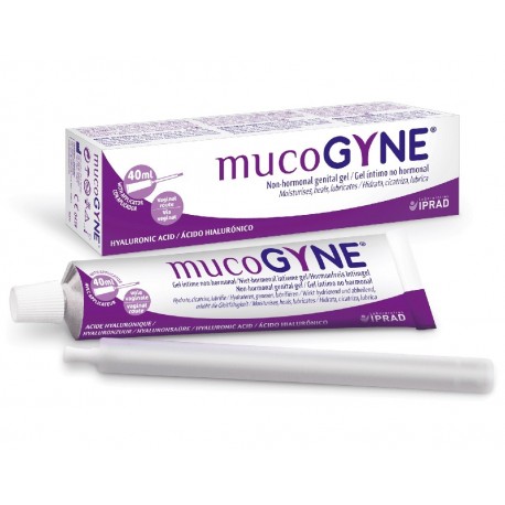 Mucogyne Gel Intime Non Hormonal 40 ml 3401571269686