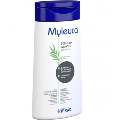Myleuca Solution Lavante Quotidienne 100 ml 3700399100059