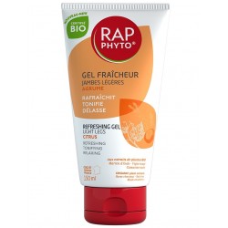 Rap Phyto Refreshing Gel Light Legs Citrus 150 ml