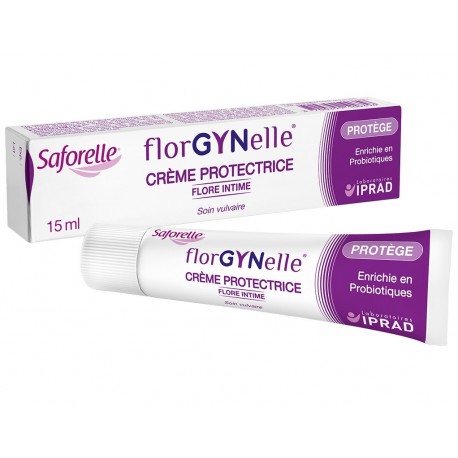 Saforelle Florgynelle Protective Cream 15 ml 3700399100356