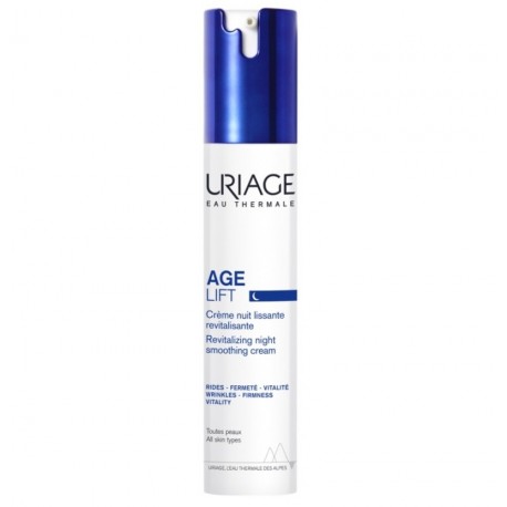 Uriage Age Lift Crème Nuit Lissante Revitalisante 40 ml 3661434009228