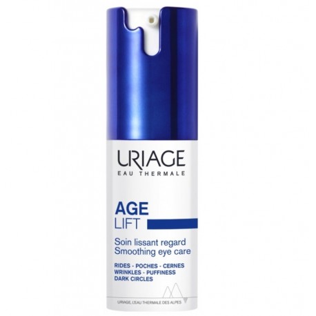 Uriage Age Lift Soin Lissant Regard 15 ml 3661434009211