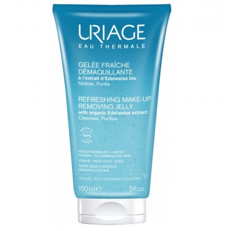 Uriage Gelée Fraiche Démaquillante 150 ml 3661434009426