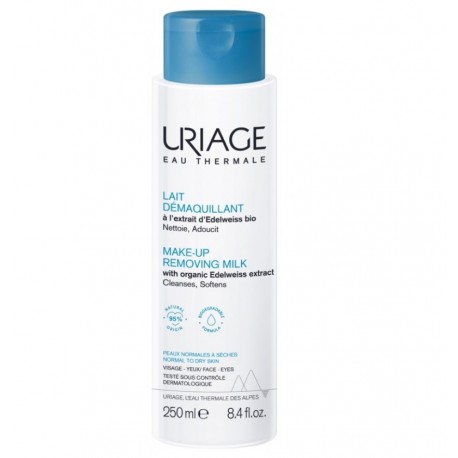 Uriage Make-Up Removing Milk 250 ml 3661434009402