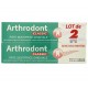 Arthrodont Classic Pâte Dentifrice Gingivale 2 x 75 ml 3577056024719